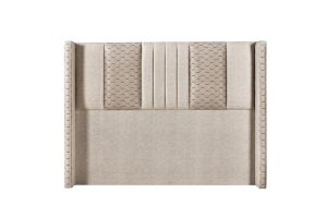Split 150X200 Çift Kişilik Yatak, Baza, Başlık Seti EY2005