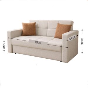 MD Süryat İkili Kanepe MDN110