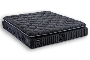 Madalyon 180x200 Çift Kişilik Yatak, Baza, Başlık Seti PV1413