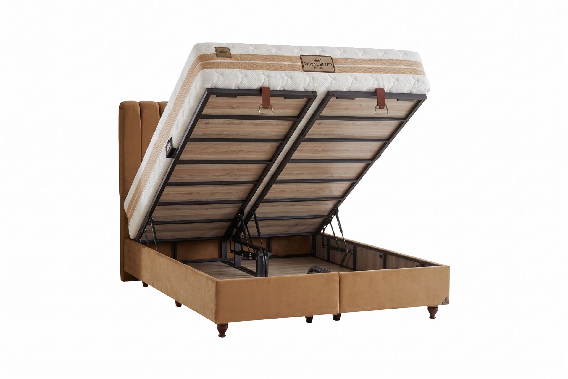 Visco Plus 180x200 Çift Kişilik Baza, Başlık Seti CP1433