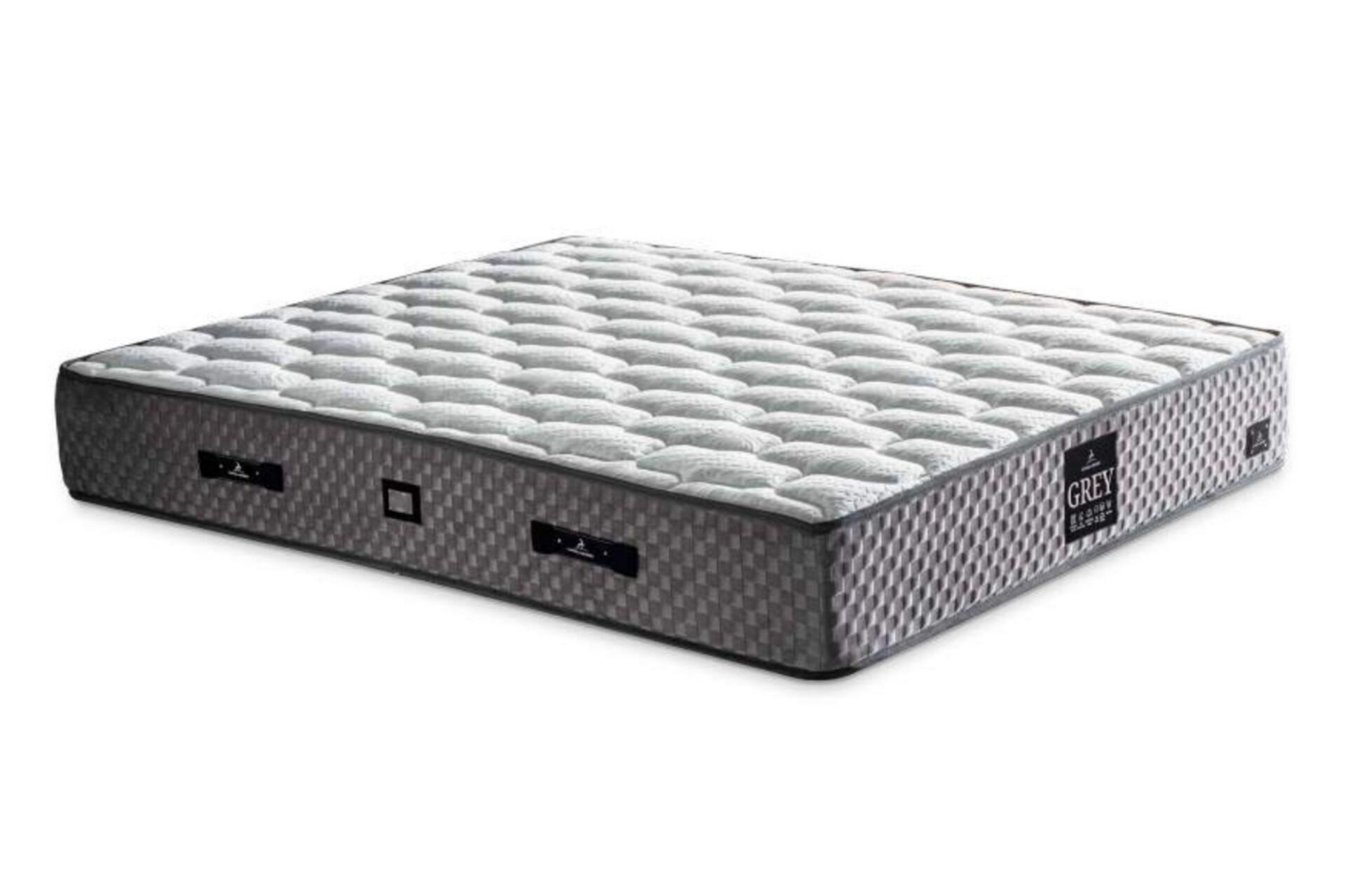 Grey Sleep 160x200 Çift Kişilik Yatak CP1128