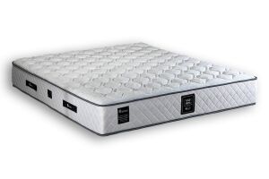 Fetta 140x190 Çift Kişilik Yatak, Karyola, Başlık Seti PV1414
