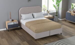 Konak Ceviz-Antrasit Baza Başlığı TN0164