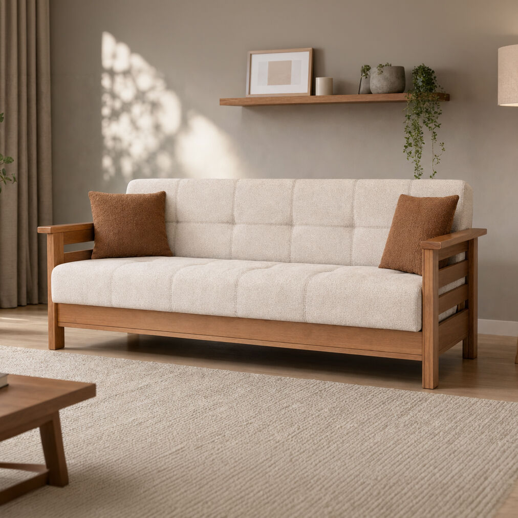 MD Royal Scandinavian Sofa MDN106