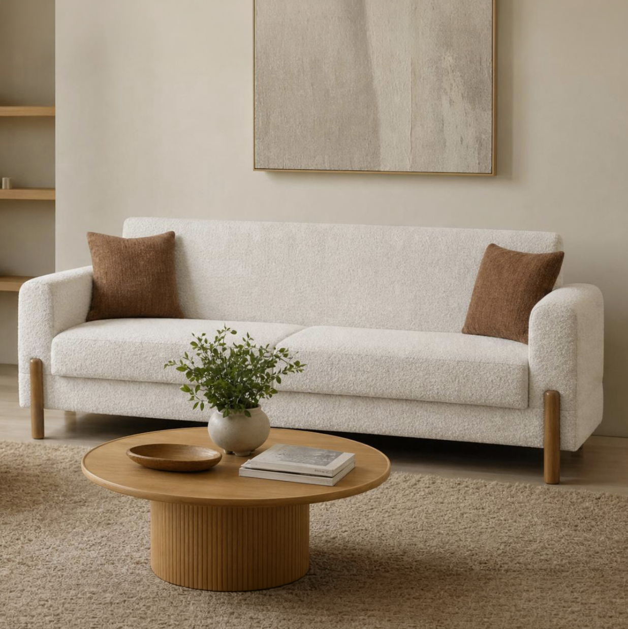 MD Begonya Sofa MDN164