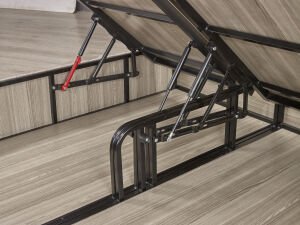 Retro 200x200 Çift Kişilik Baza EY3104