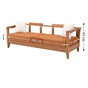 MD Flamingo İskandinav Kanepe MDN112