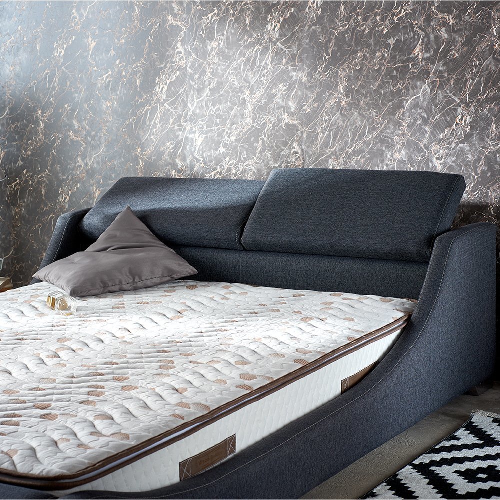 Bugatti 140x190 Double Bedstead PV143