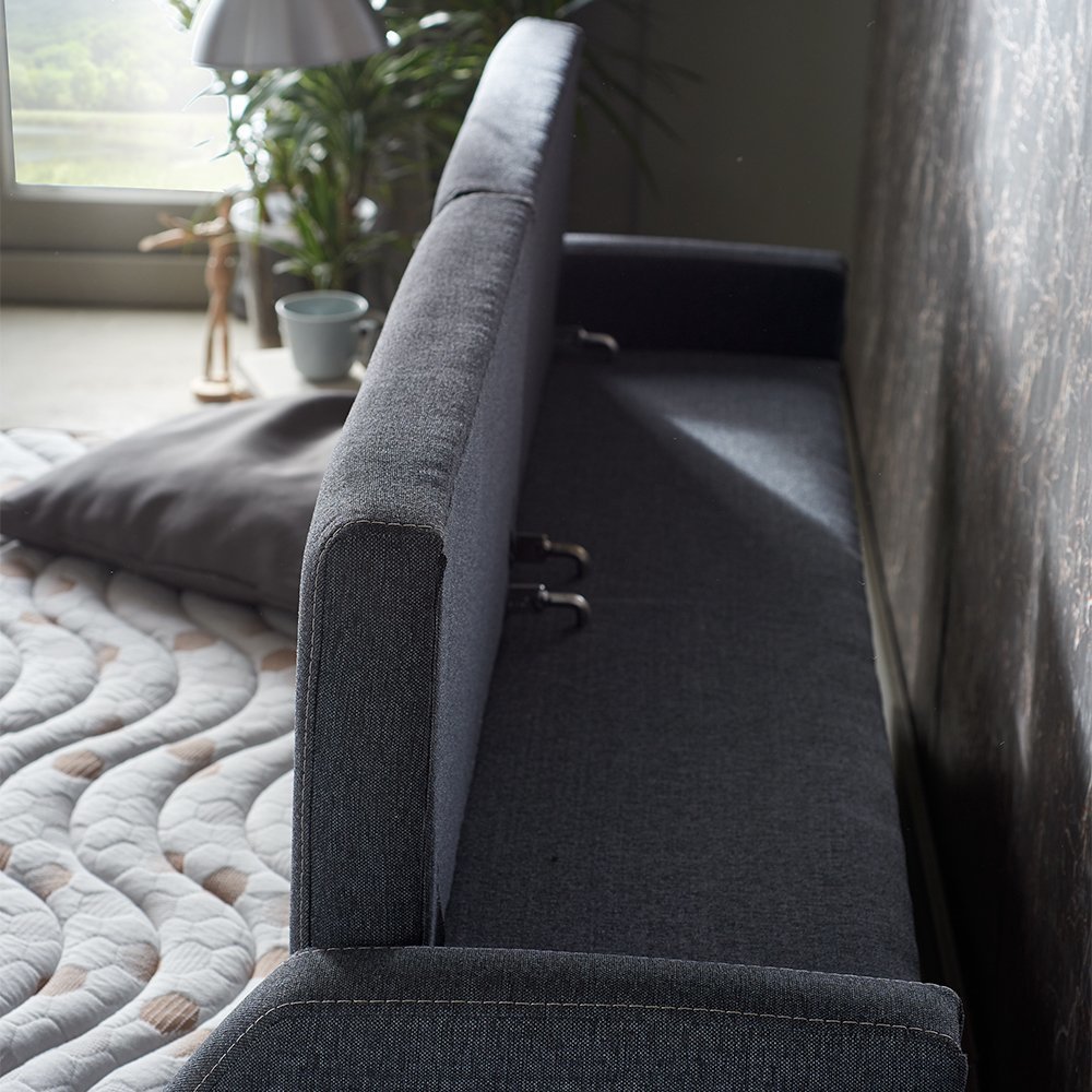 Bugatti 140x190 Double Bedstead PV143