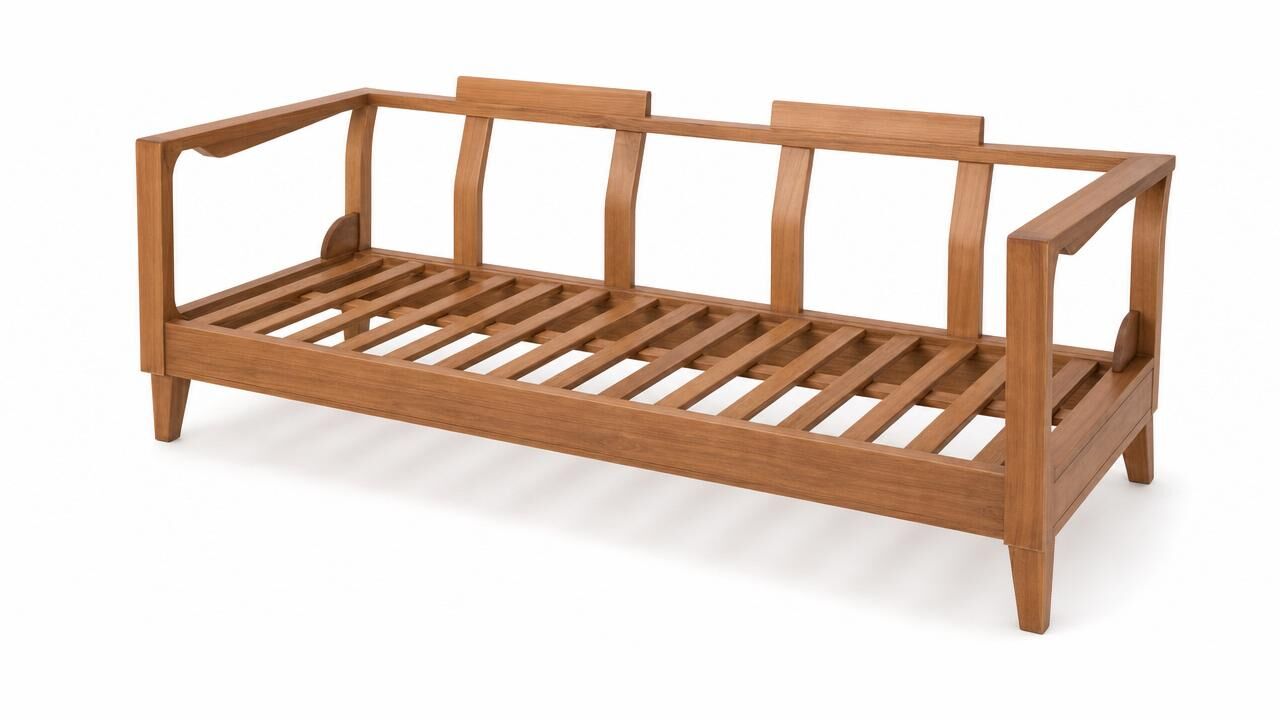 MD Flamingo 2 Scandinavian Sofa MDN112