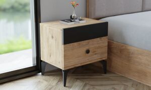 Can Atlantik Çam-Siyah Komodin TN0178