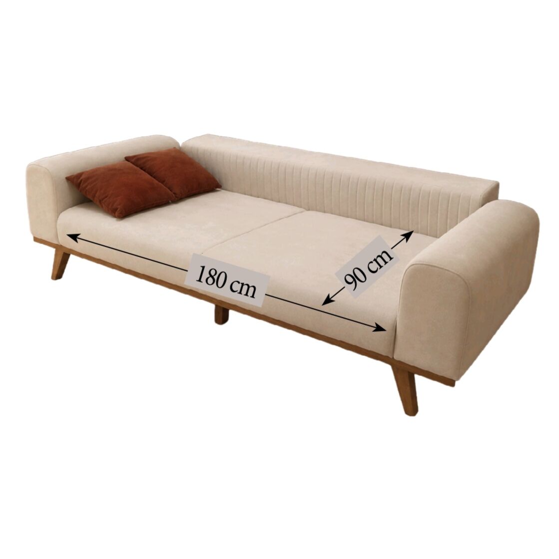 MD Diamond Sofa MDN115