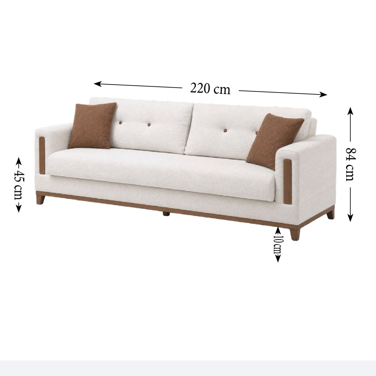 Orkide Kanepe MDN116