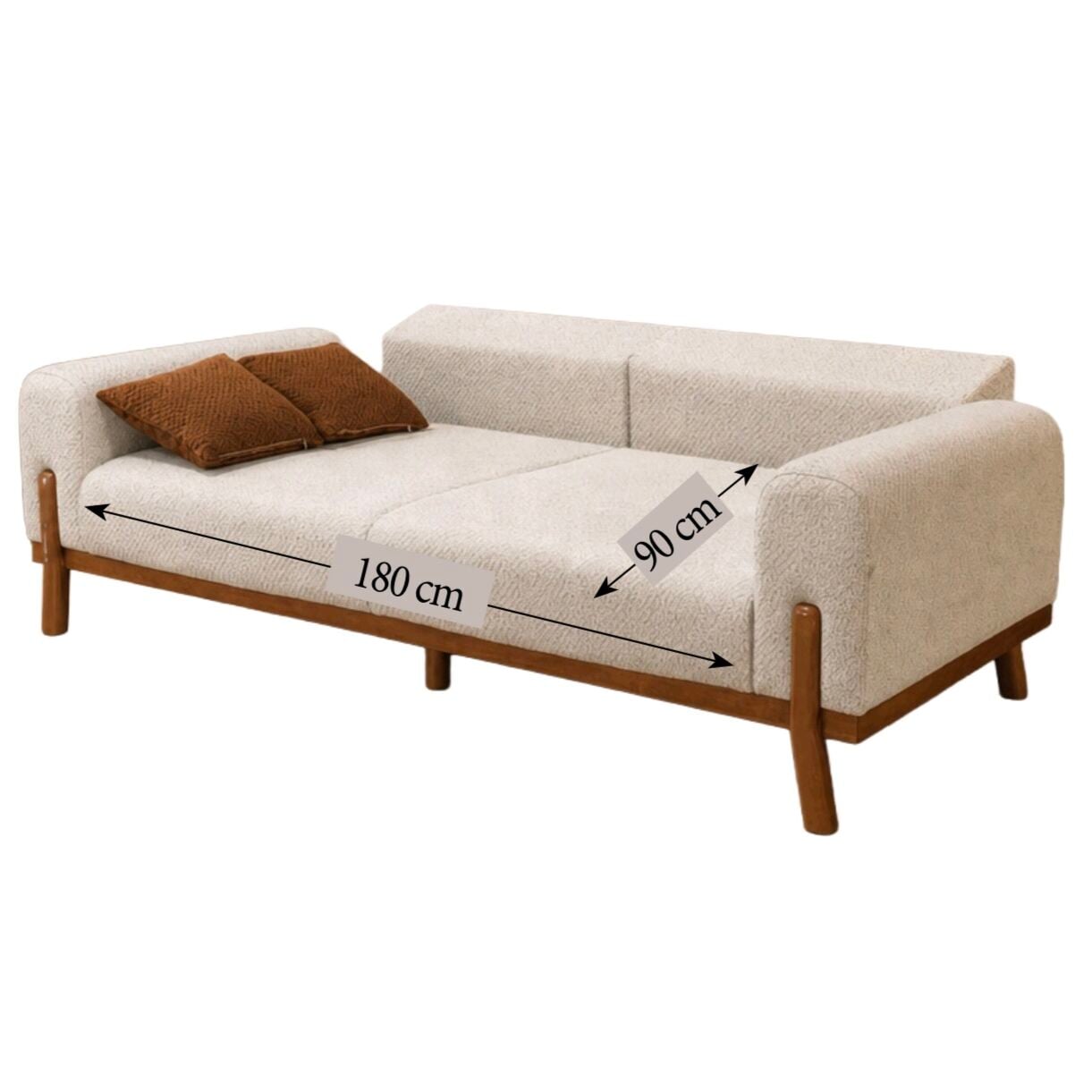 MD Bohem Sofa MDN165