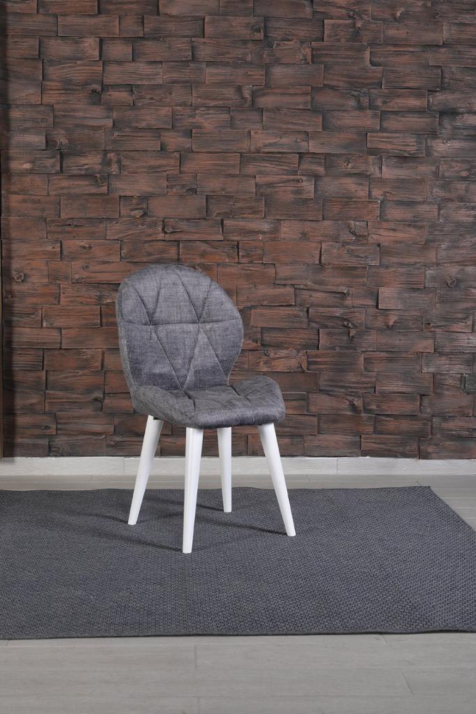 MD Milano-3 Anthracite Chair U139-D