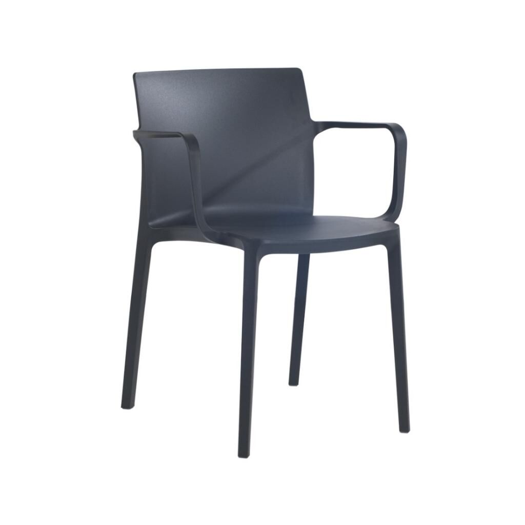 Evo-K Antrasit Kollu Mutfak Sandalyesi PPT1086