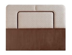 Balance 140x200 Çift Kişilik Yatak, Baza, Başlık Seti MBL1002