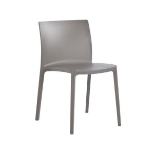 Evo-S Küllü Kahve Mutfak Sandalyesi PPT1094