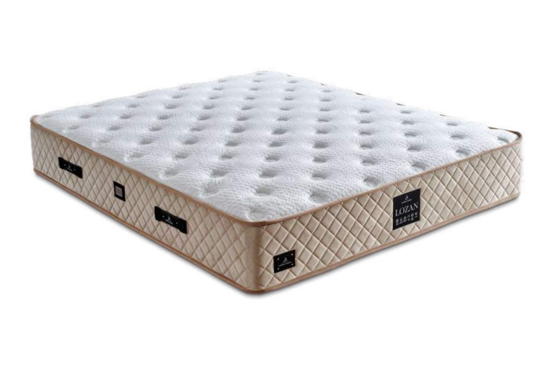 Lozan Plus 160x200 Çift Kişilik Yatak CP1132