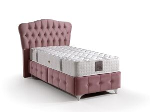 MD Angel - Smart100x200 Tek Kişilik Yatak, Baza, Başlık Seti GM174