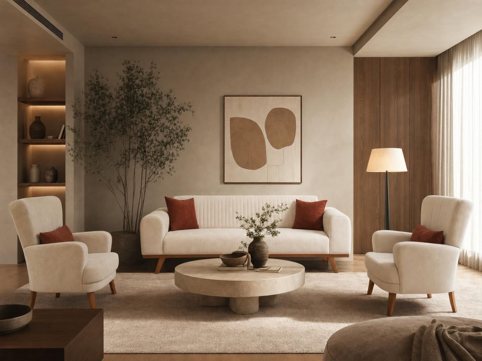 MD Diamond Sofa Set MDN115