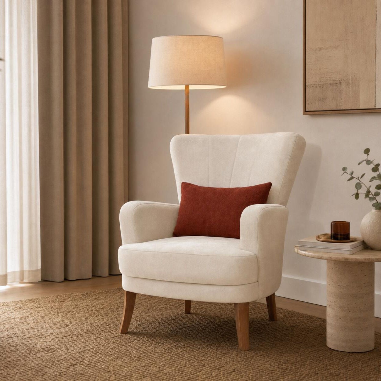 MD Diamond Sofa Set MDN115