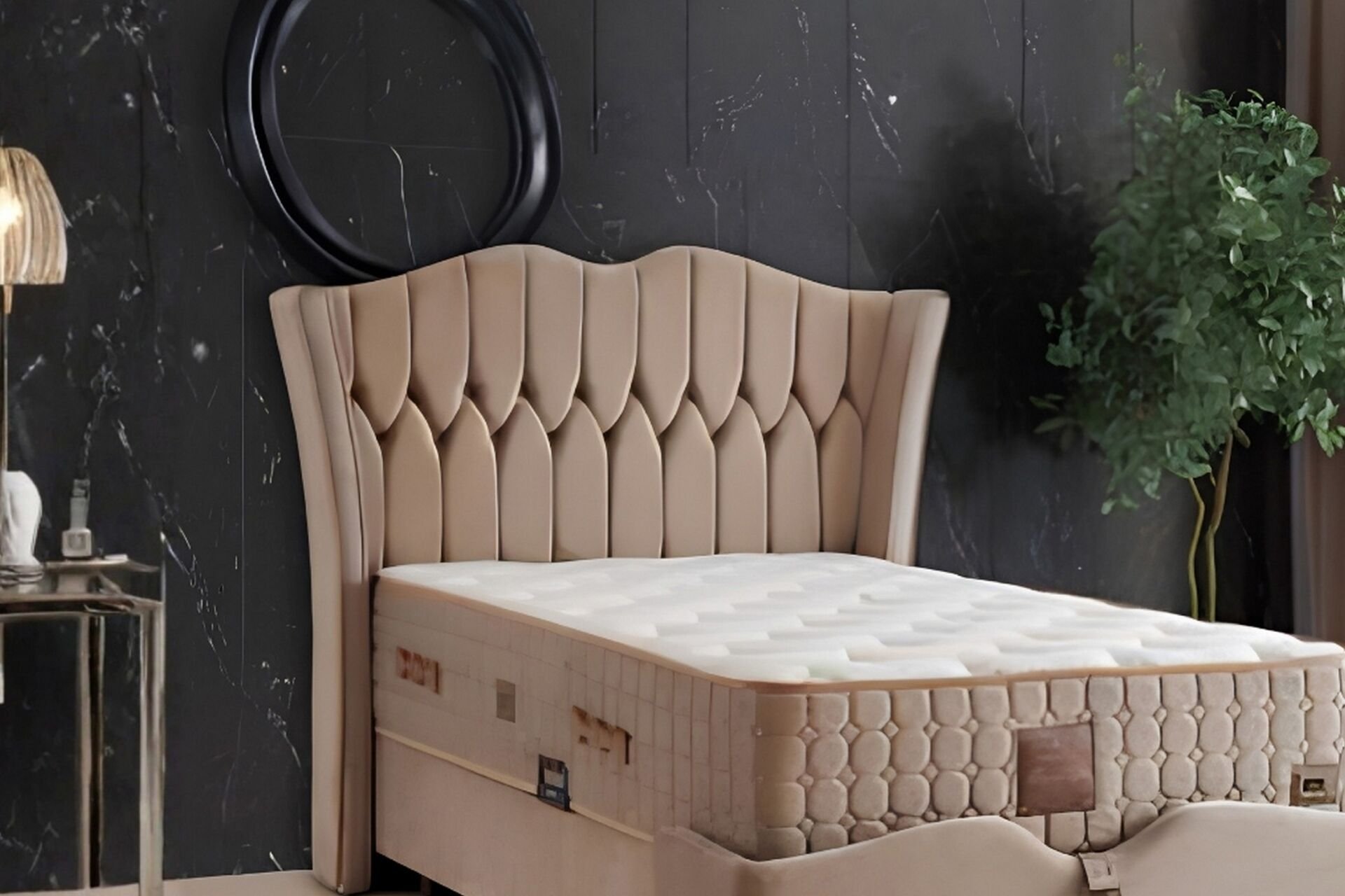 Prestige Plus 90 cm Tek Kişilik Baza Başlığı CP1317