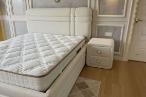 Royal Beyaz Komodin PV1422