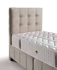 MD Polo - Smart 120x200 Tek Kişilik Yatak, Baza, Başlık Seti GM175