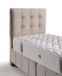 MD Polo - Smart 120x200 Tek Kişilik Yatak, Baza, Başlık Seti GM175