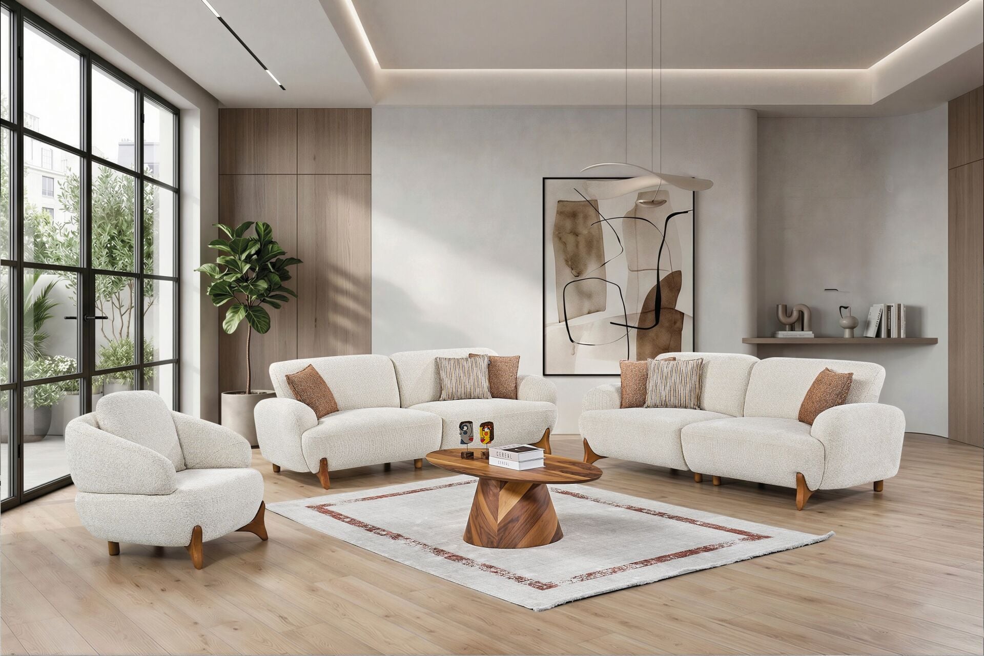 Odesa Sofa Set ASM1037