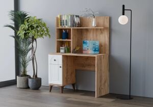 Carina Bohem Atlantik Çam Ders Çalışma TN0207