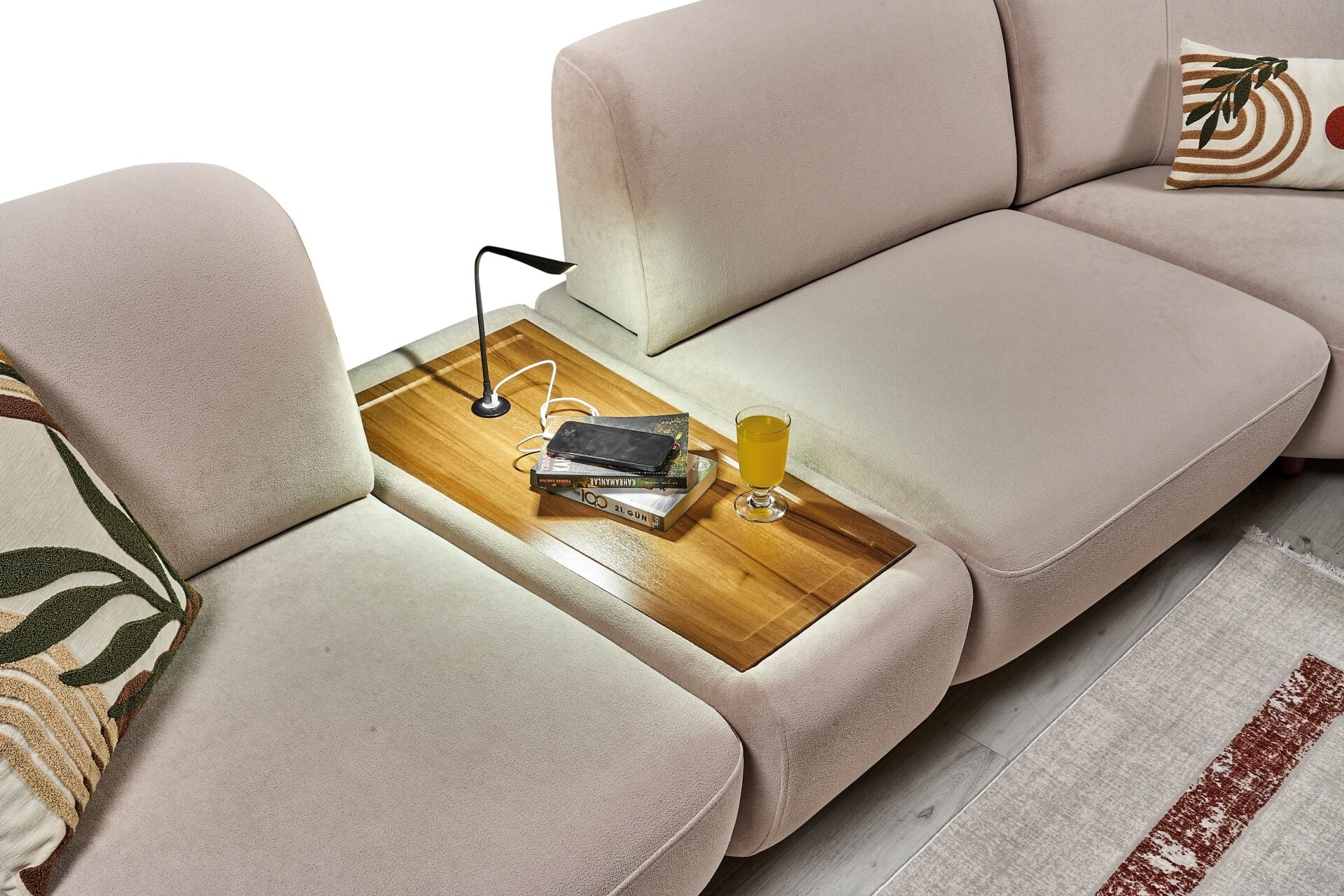 Odesa Corner Sofa ASM1038