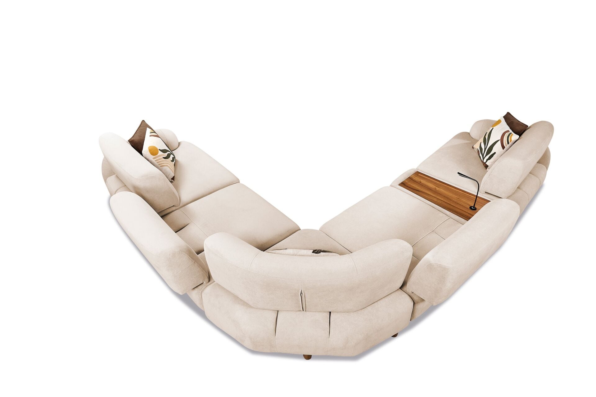 Odesa Corner Sofa ASM1038