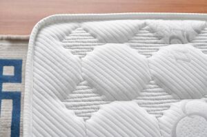 Natura 200x200 Çift Kişilik Yatak, Baza, Başlık Seti MBL1007