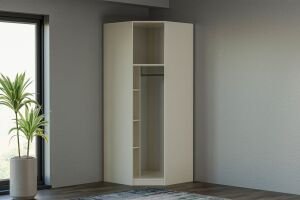 Royal Gardırop Köşe Takımı % 100 MDF - Aytaşı TN0236