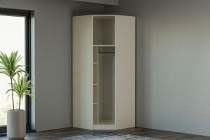 Royal Gardırop Köşe Takımı % 100 MDF - Aytaşı TN0236