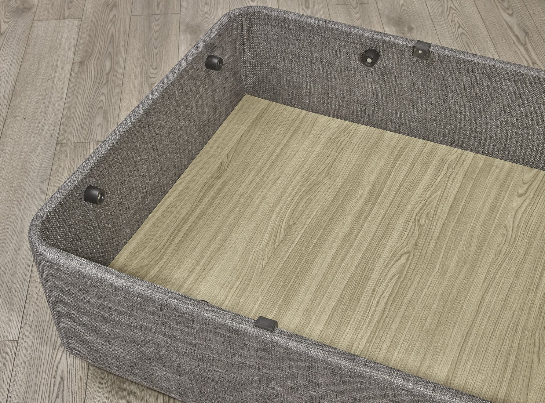 Sedef 90x190 Single Divan Base EY3111