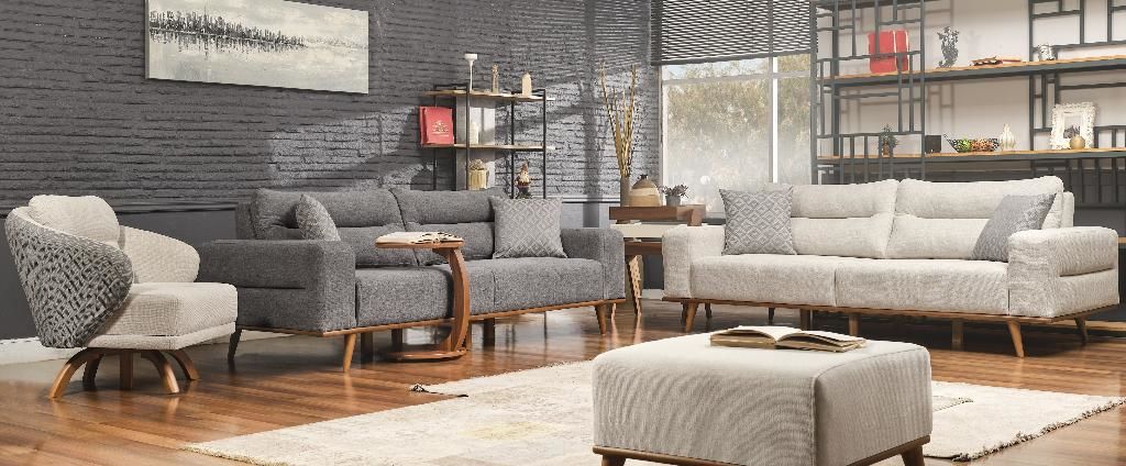 Lizbon Sofa Set INF1006