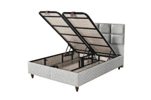 Trend 160X200 Çift Kişilik Yatak, Baza, Başlık Seti EY2012