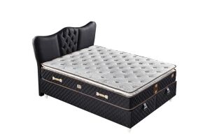 Lara 90X200 Tek Kişilik Yatak, Baza, Başlık Seti EY2013