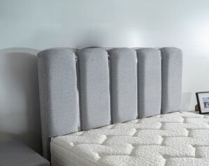 Kermes 120x200 Tek Kişilik Yatak, Baza, Başlık Seti MBL1001