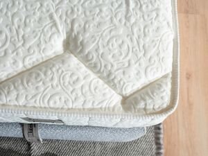 Kermes 120x200 Tek Kişilik Yatak, Baza, Başlık Seti MBL1001
