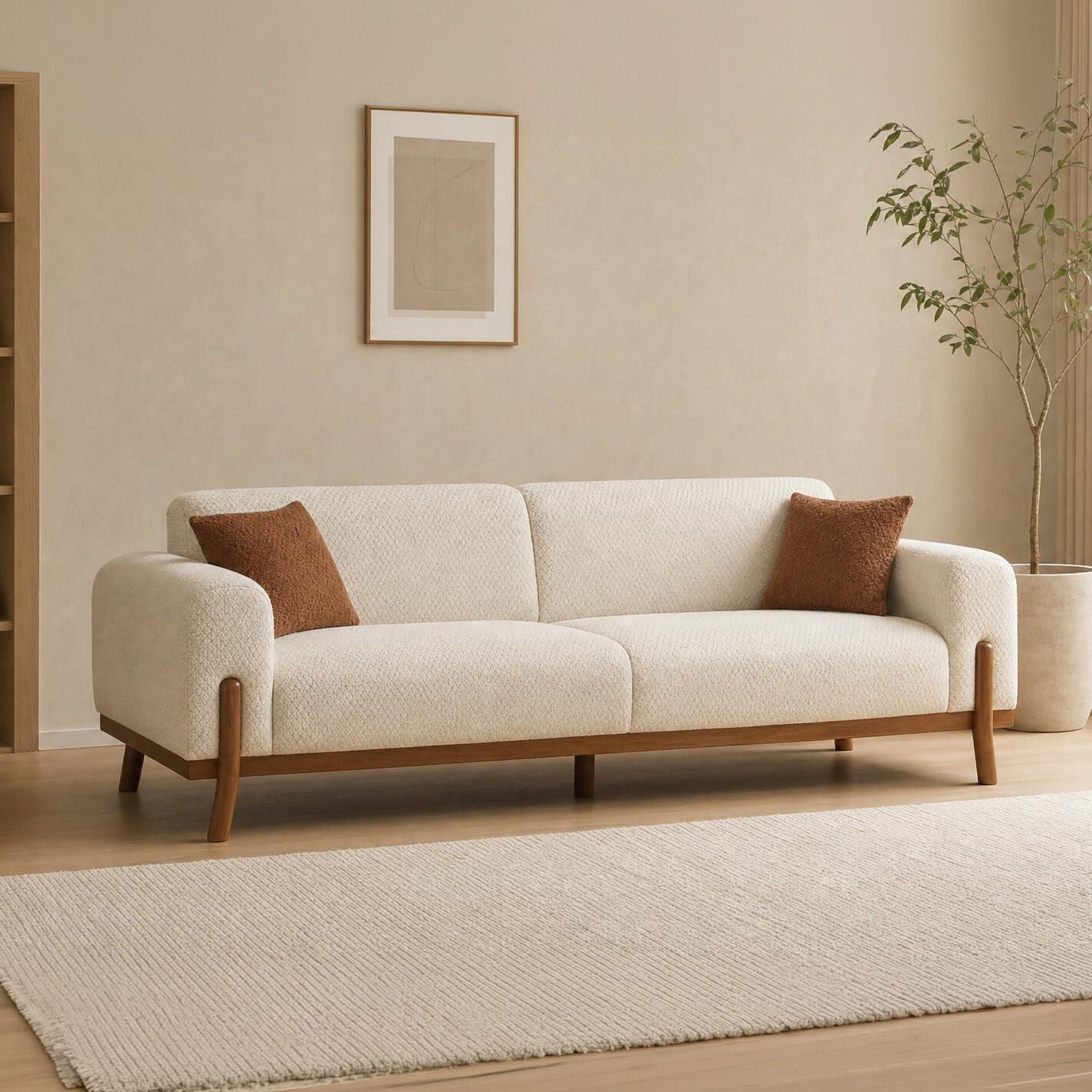 MD Bohem Sofa Set MDN165
