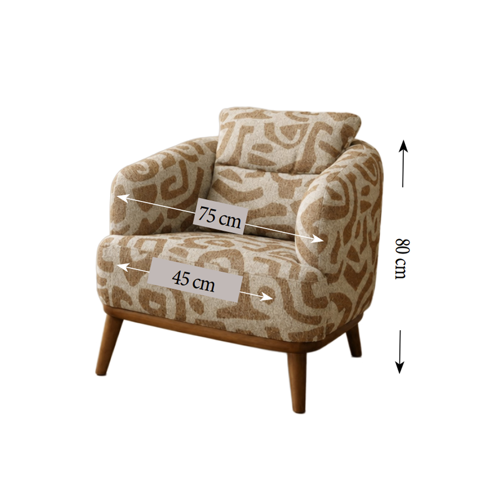 MD Karen Sofa Set MDN167