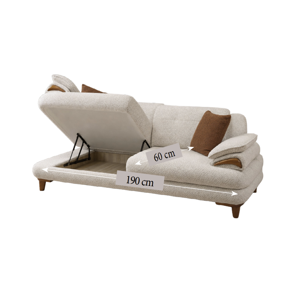 MD Karen Sofa Set MDN167