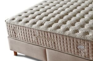 Valentino 140 x 200 Çift Kişilik Yatak, Baza, Başlık Seti CB3302