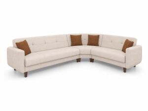MD Menekşe Oval Köşe Koltuk MDN109