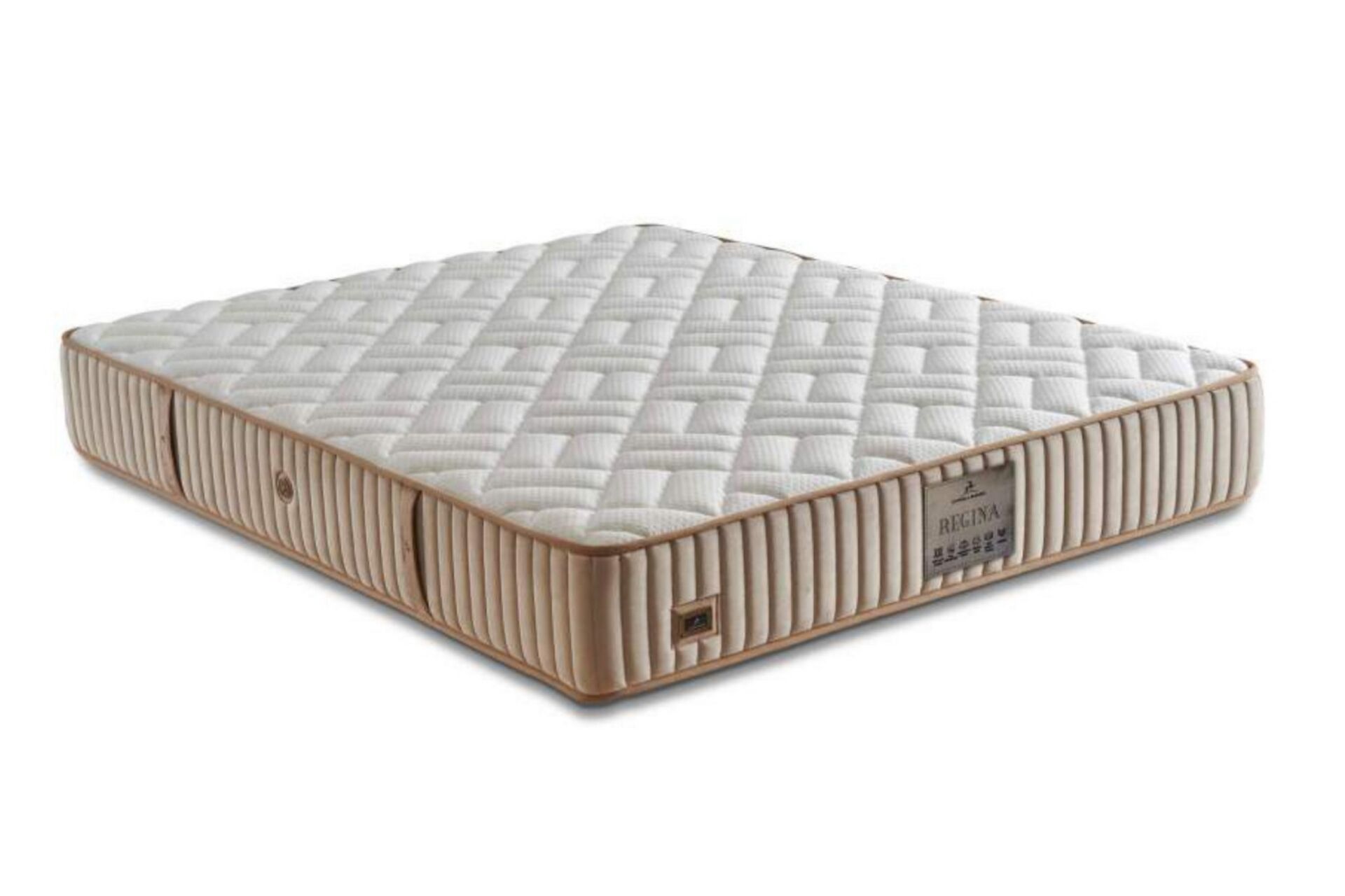 Regina 90x200 Tek Kişilik Yatak CP1136