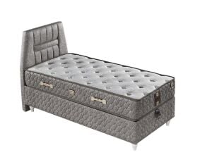 Favori 140X190 Çift Kişilik Yatak, Baza, Başlık Seti EY2014